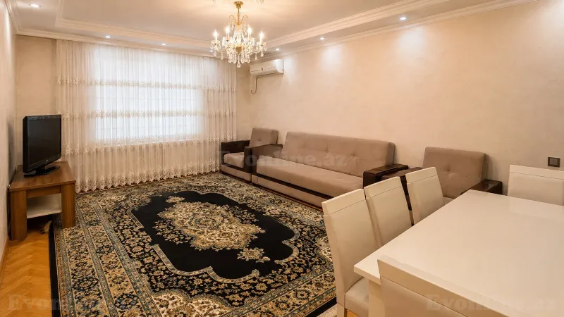 Kirayə verilir 3 otaqlı Mənzil Köhnə tikili 85 m² Gənclik m. - şəkil 5