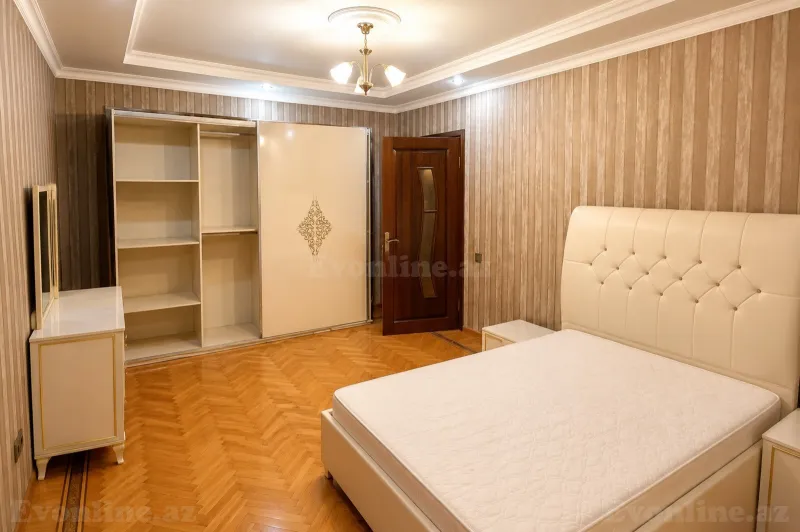Kirayə verilir 3 otaqlı Mənzil Köhnə tikili 85 m² Gənclik m. - şəkil 7