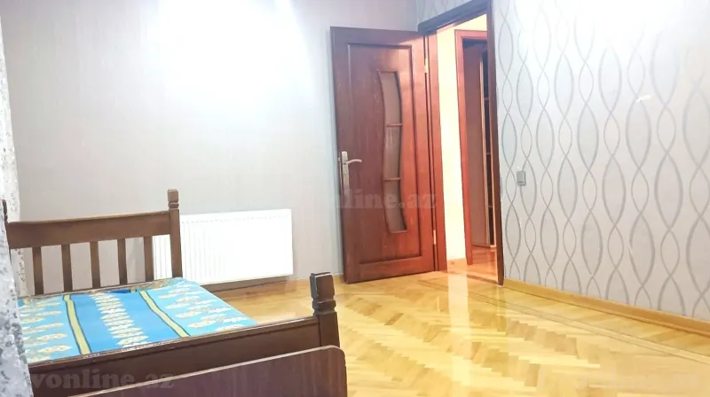 Kirayə verilir 3 otaqlı Mənzil Köhnə tikili 85 m² Gənclik m. - şəkil 9