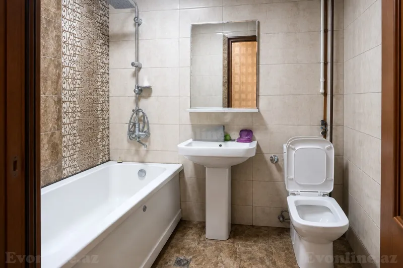 Kirayə verilir 3 otaqlı Mənzil Köhnə tikili 85 m² Gənclik m. - şəkil 11