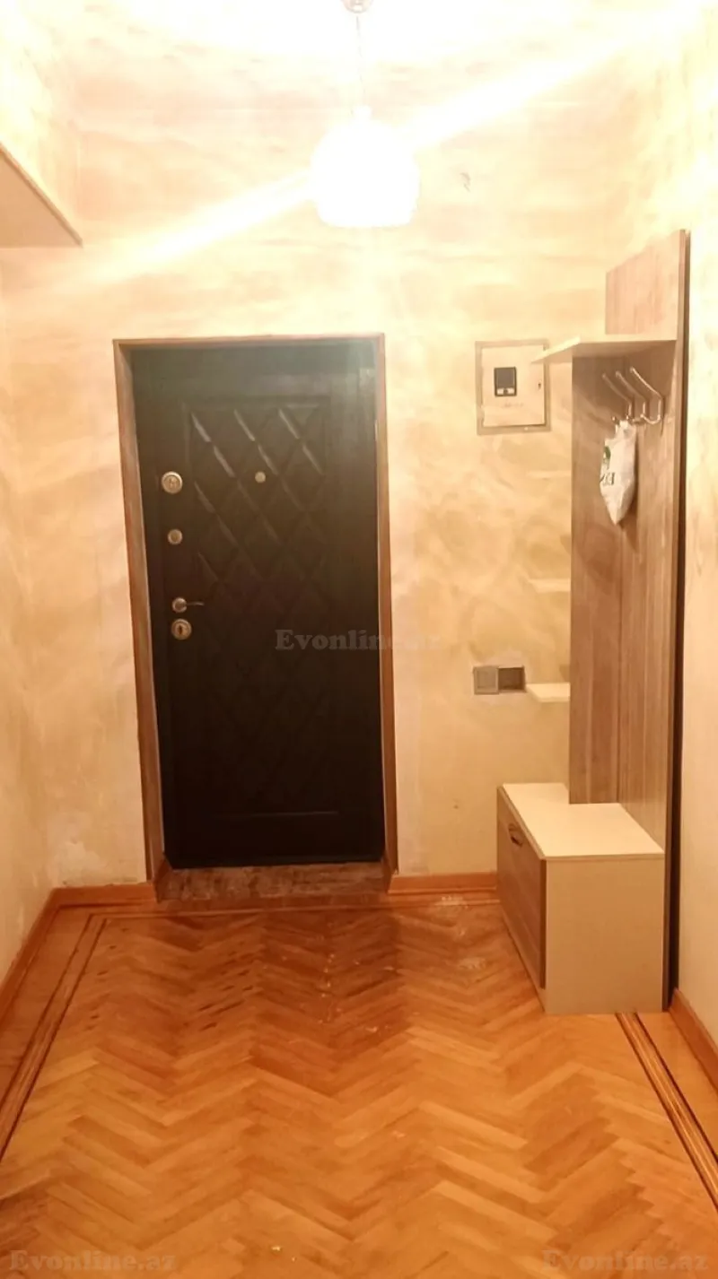 Kirayə verilir 3 otaqlı Mənzil Köhnə tikili 85 m² Gənclik m. - şəkil 12