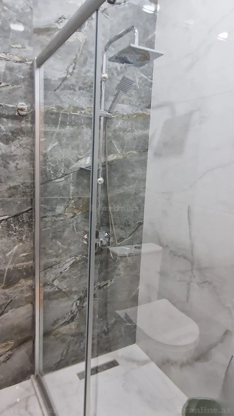 Kirayə verilir 2 otaqlı Mənzil Yeni tikili 60 m² Gənclik m. - şəkil 16