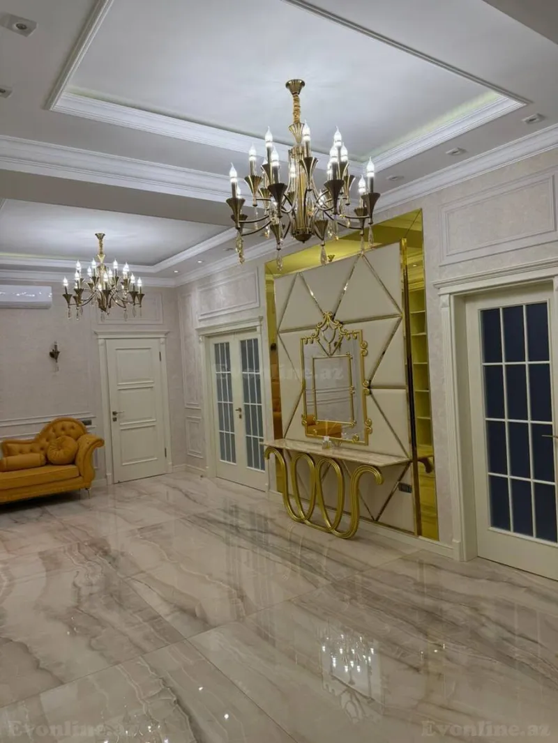 Kirayə verilir 3 otaqlı Mənzil Yeni tikili 175 m² 28 May m. - şəkil 2