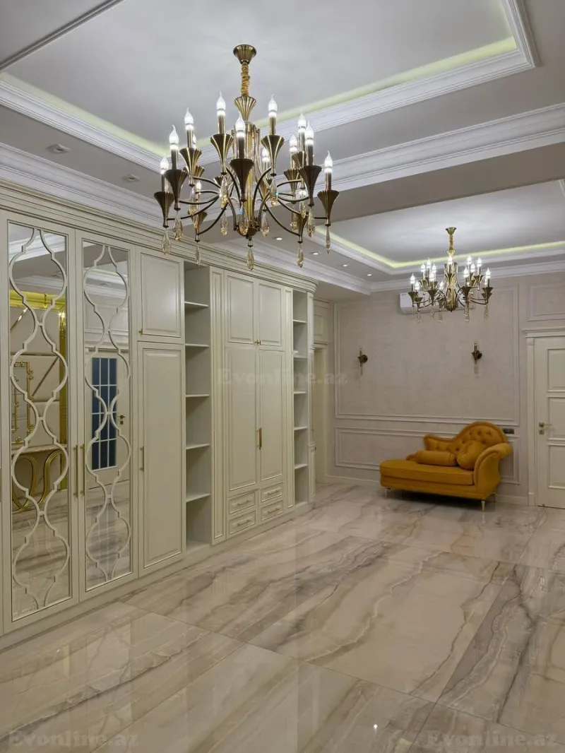 Kirayə verilir 3 otaqlı Mənzil Yeni tikili 175 m² 28 May m. - şəkil 3