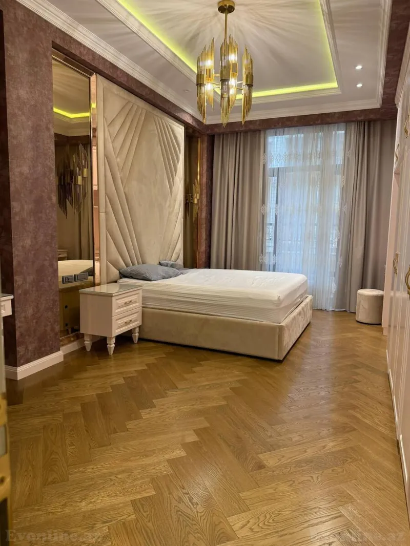 Kirayə verilir 3 otaqlı Mənzil Yeni tikili 175 m² 28 May m. - şəkil 4