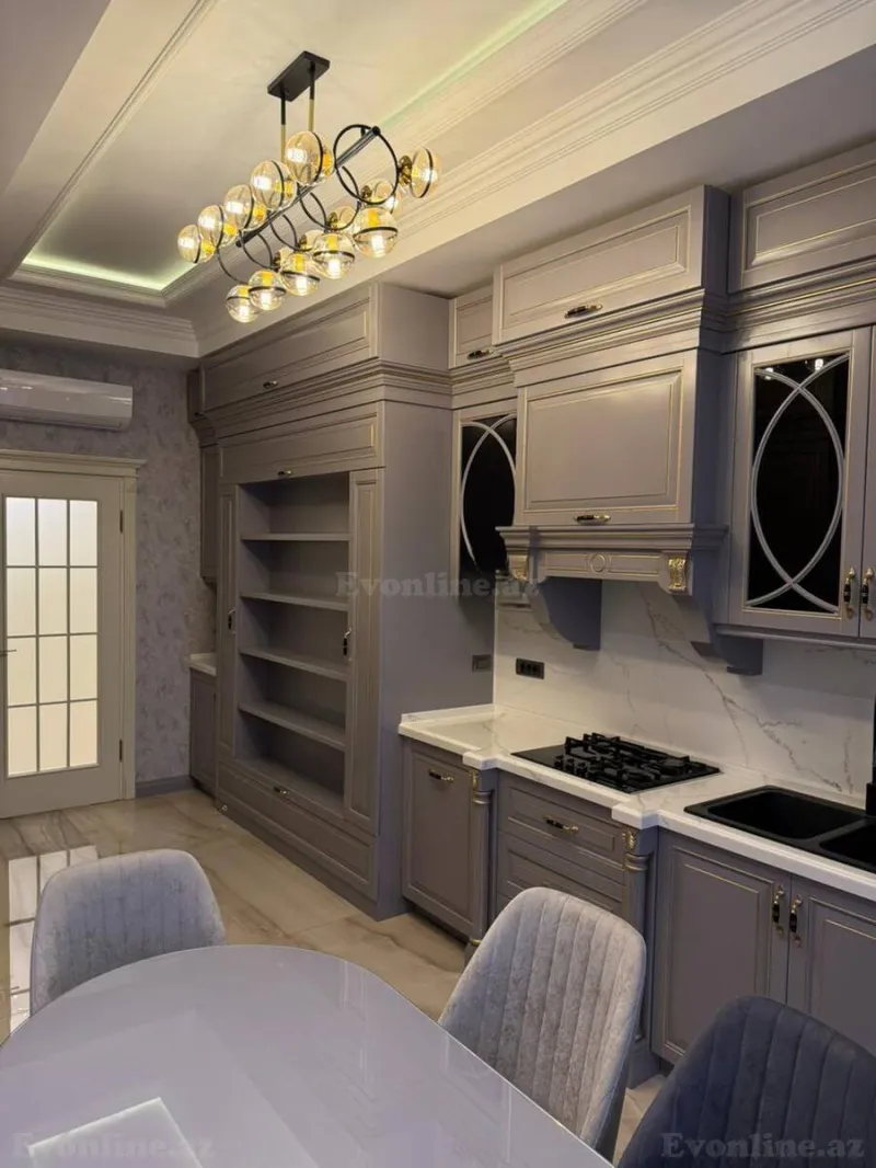 Kirayə verilir 3 otaqlı Mənzil Yeni tikili 175 m² 28 May m. - şəkil 8