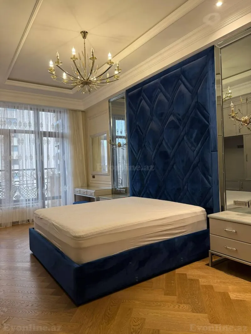 Kirayə verilir 3 otaqlı Mənzil Yeni tikili 175 m² 28 May m. - şəkil 11
