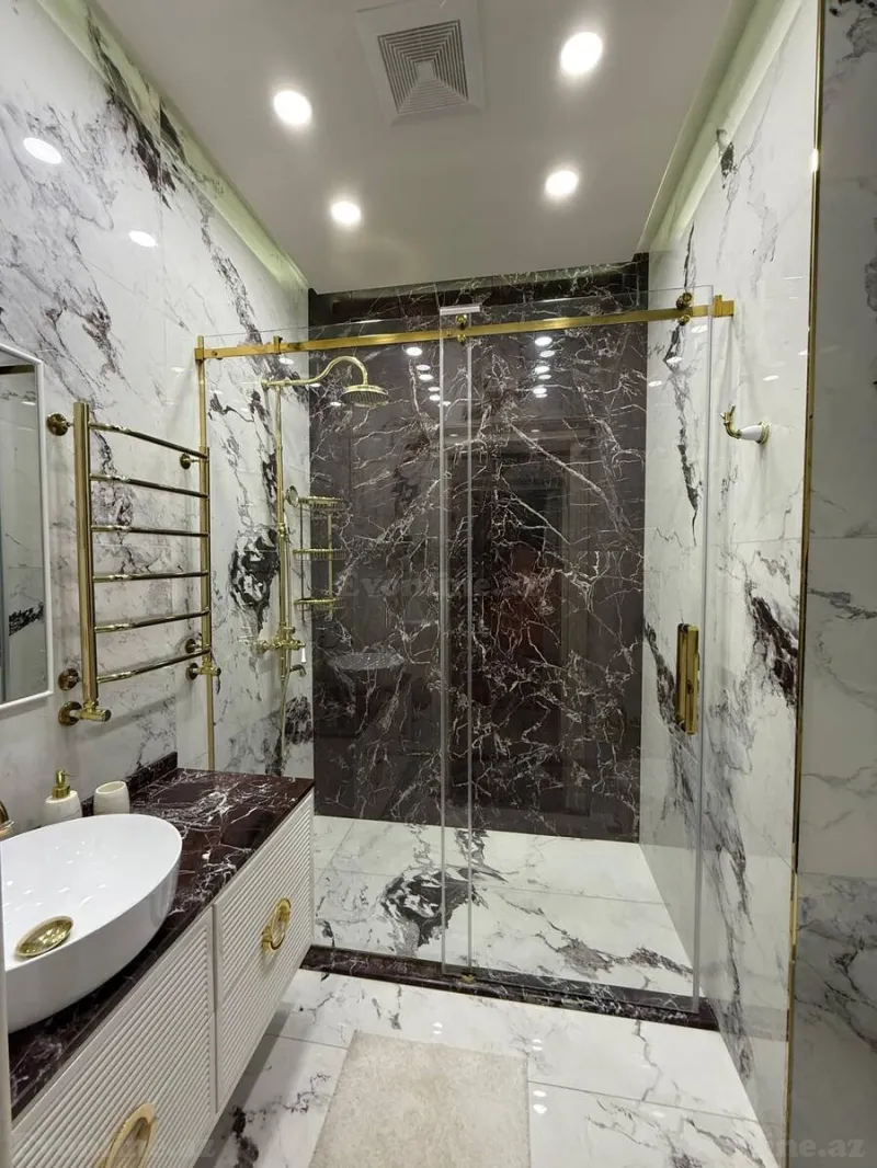 Kirayə verilir 3 otaqlı Mənzil Yeni tikili 175 m² 28 May m. - şəkil 14