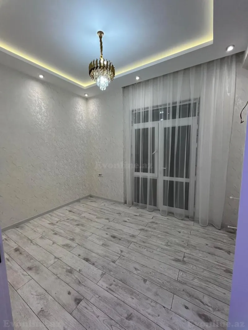 Satılır 3 otaqlı Mənzil Köhnə tikili 80 m² Nəsimi r. - şəkil 2