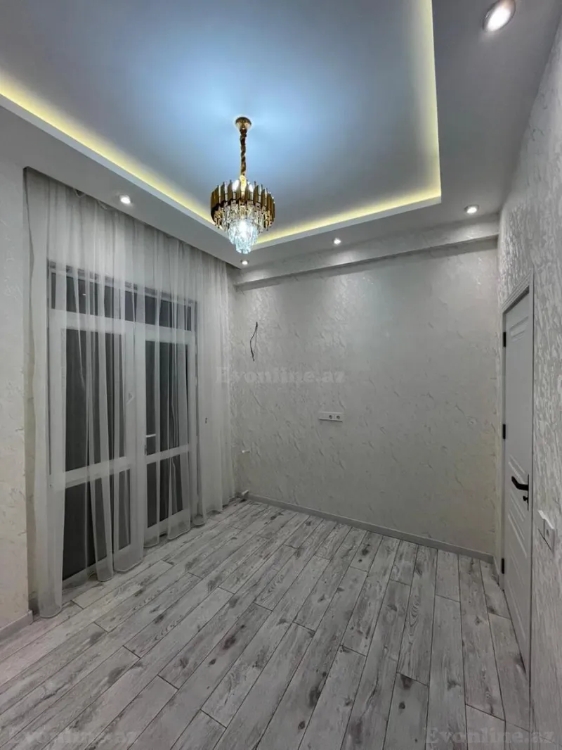 Satılır 3 otaqlı Mənzil Köhnə tikili 80 m² Nəsimi r. - şəkil 4