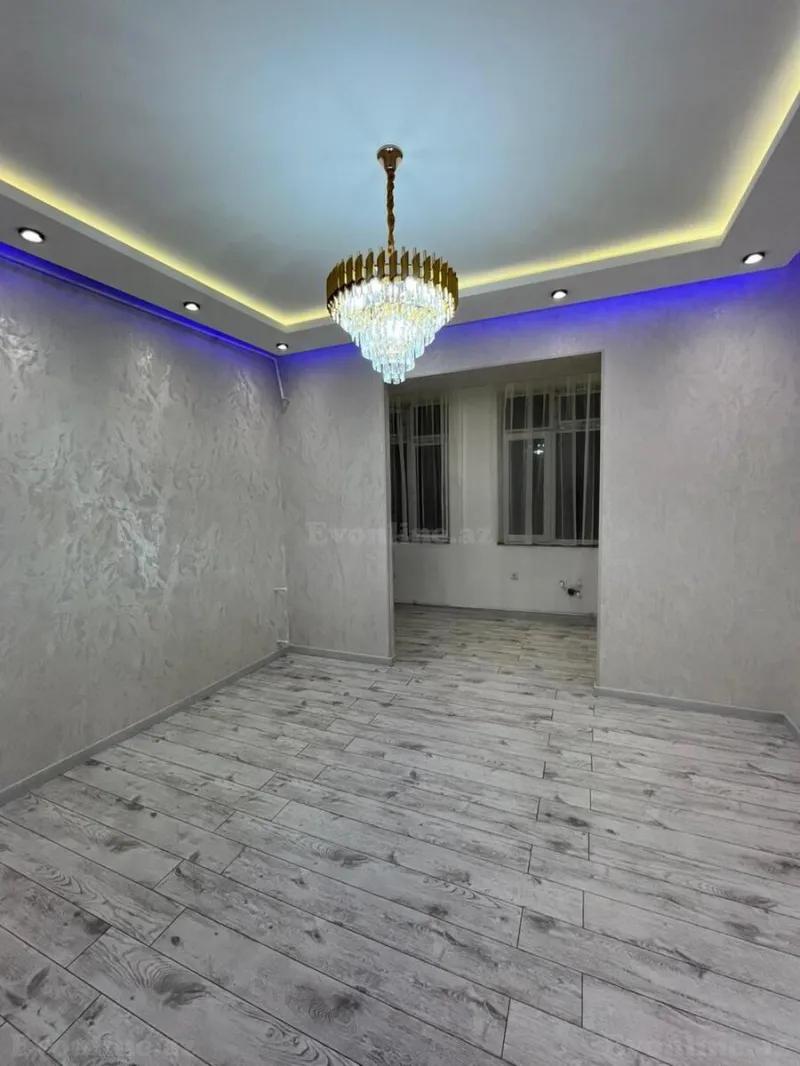 Satılır 3 otaqlı Mənzil Köhnə tikili 80 m² Nəsimi r. - şəkil 5