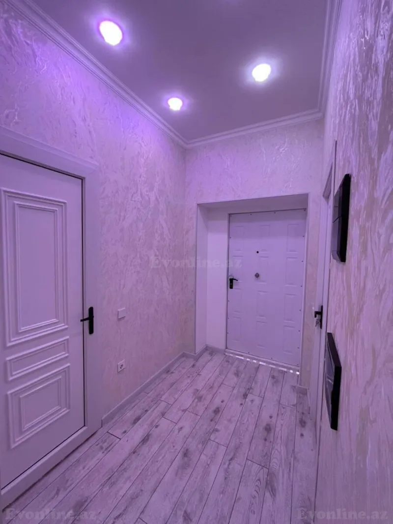 Satılır 3 otaqlı Mənzil Köhnə tikili 80 m² Nəsimi r. - şəkil 7