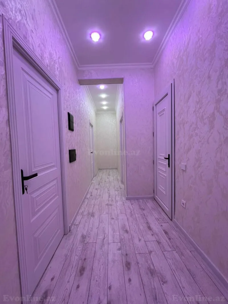 Satılır 3 otaqlı Mənzil Köhnə tikili 80 m² Nəsimi r. - şəkil 8