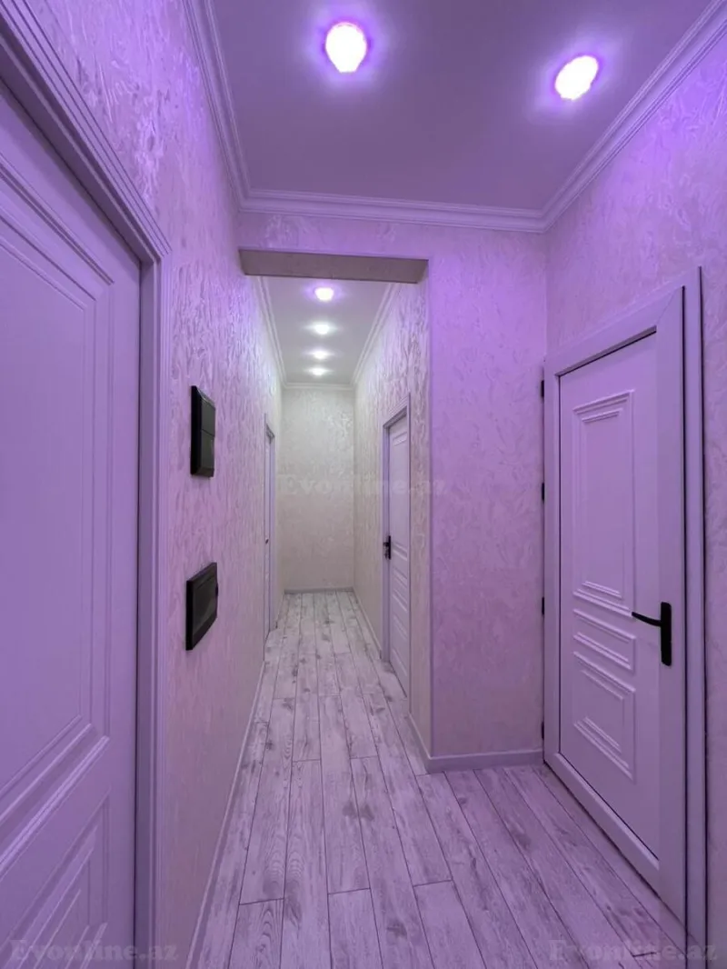 Satılır 3 otaqlı Mənzil Köhnə tikili 80 m² Nəsimi r. - şəkil 9