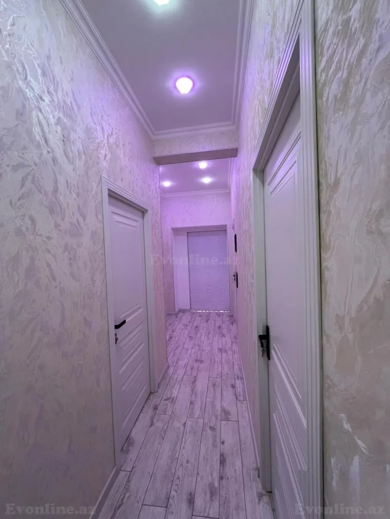 Satılır 3 otaqlı Mənzil Köhnə tikili 80 m² Nəsimi r. - şəkil 10