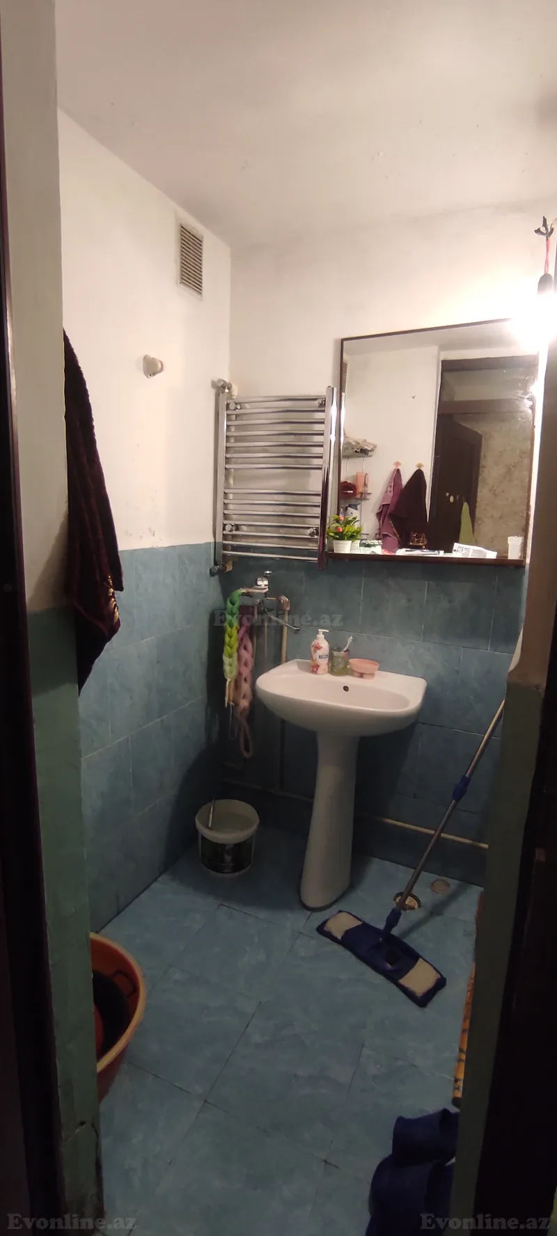 Satılır 2 otaqlı Mənzil Köhnə tikili 47 m² Sumqayıt