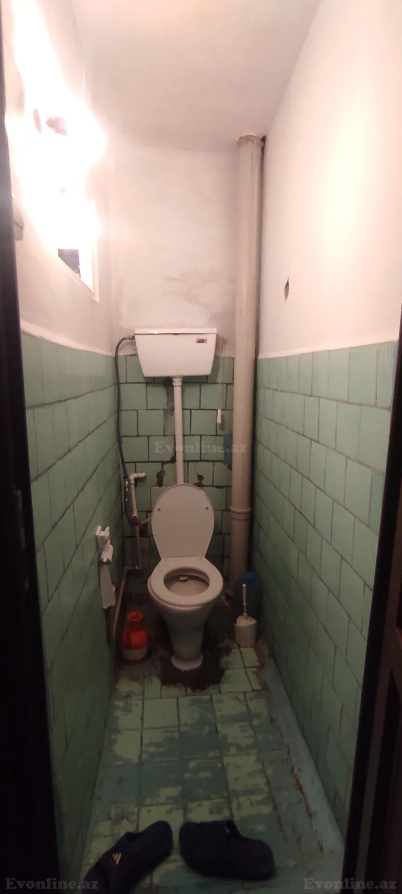 Satılır 2 otaqlı Mənzil Köhnə tikili 47 m² Sumqayıt - şəkil 2