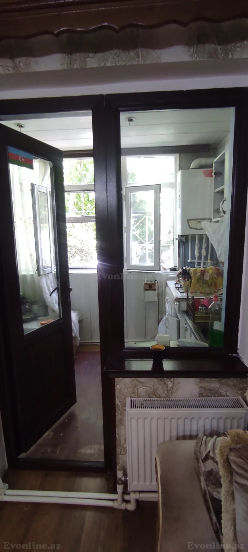 Satılır 2 otaqlı Mənzil Köhnə tikili 47 m² Sumqayıt - şəkil 10