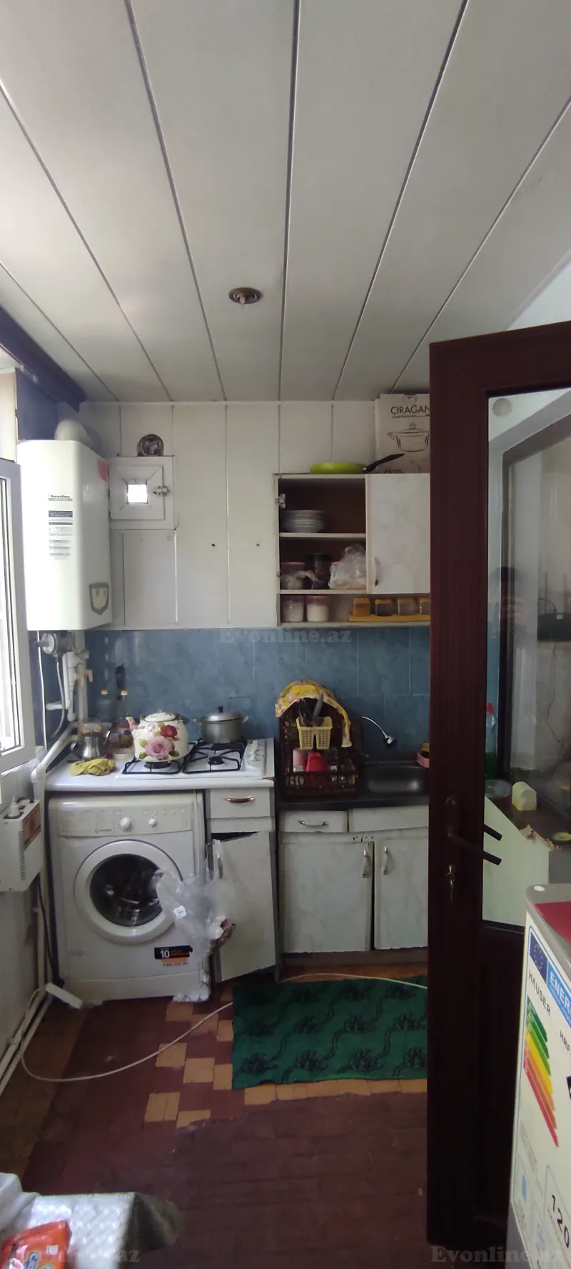 Satılır 2 otaqlı Mənzil Köhnə tikili 47 m² Sumqayıt - şəkil 12