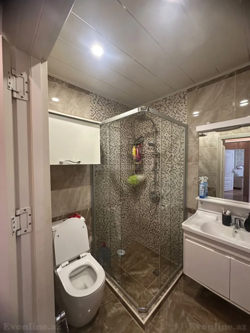 Satılır 2 otaqlı Mənzil Yeni tikili 62 m² Xırdalan - şəkil 3