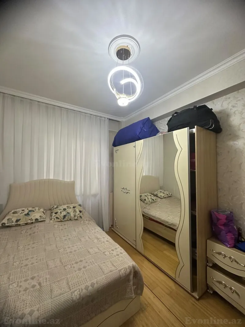 Satılır 2 otaqlı Mənzil Yeni tikili 62 m² Xırdalan - şəkil 5