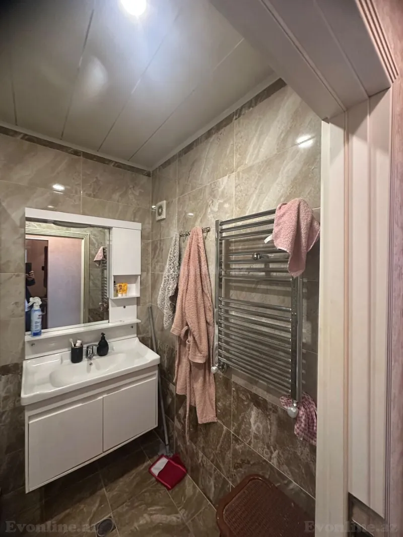 Satılır 2 otaqlı Mənzil Yeni tikili 62 m² Xırdalan - şəkil 6