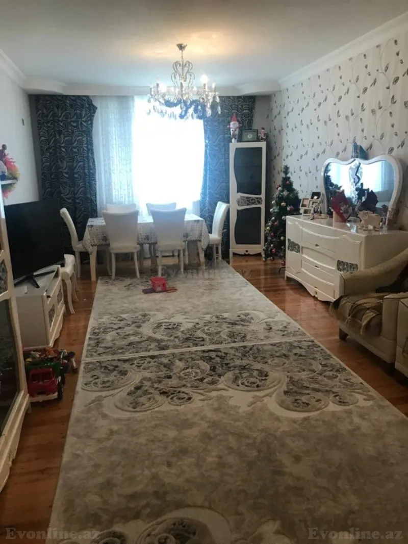3 otaqlı Mənzil 115 m² Masazır Satılır