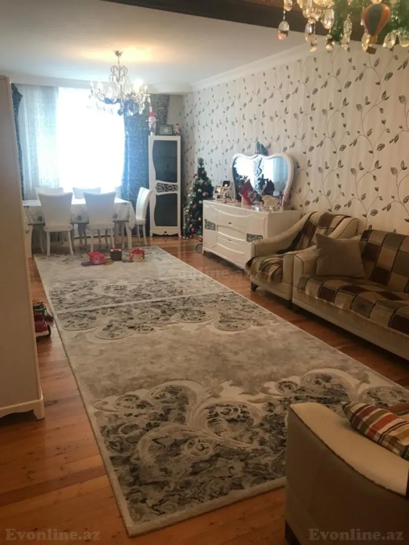 Satılır 3 otaqlı Mənzil Yeni tikili 115 m² Masazır - şəkil 2