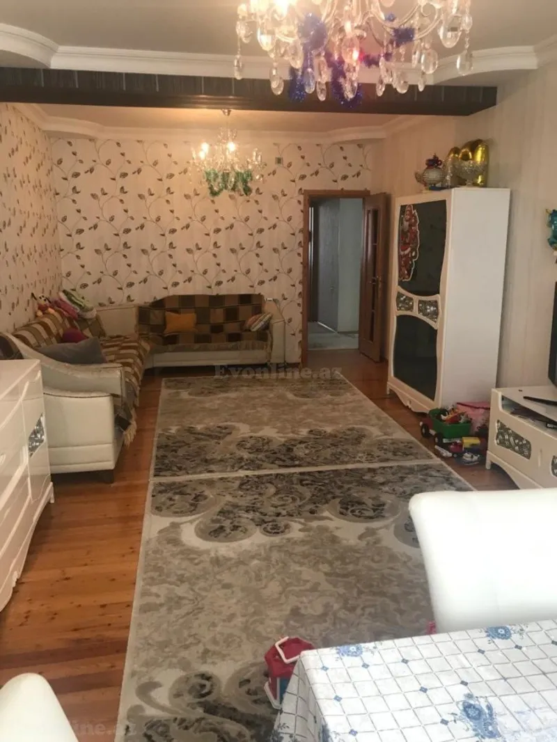 Satılır 3 otaqlı Mənzil Yeni tikili 115 m² Masazır - şəkil 3