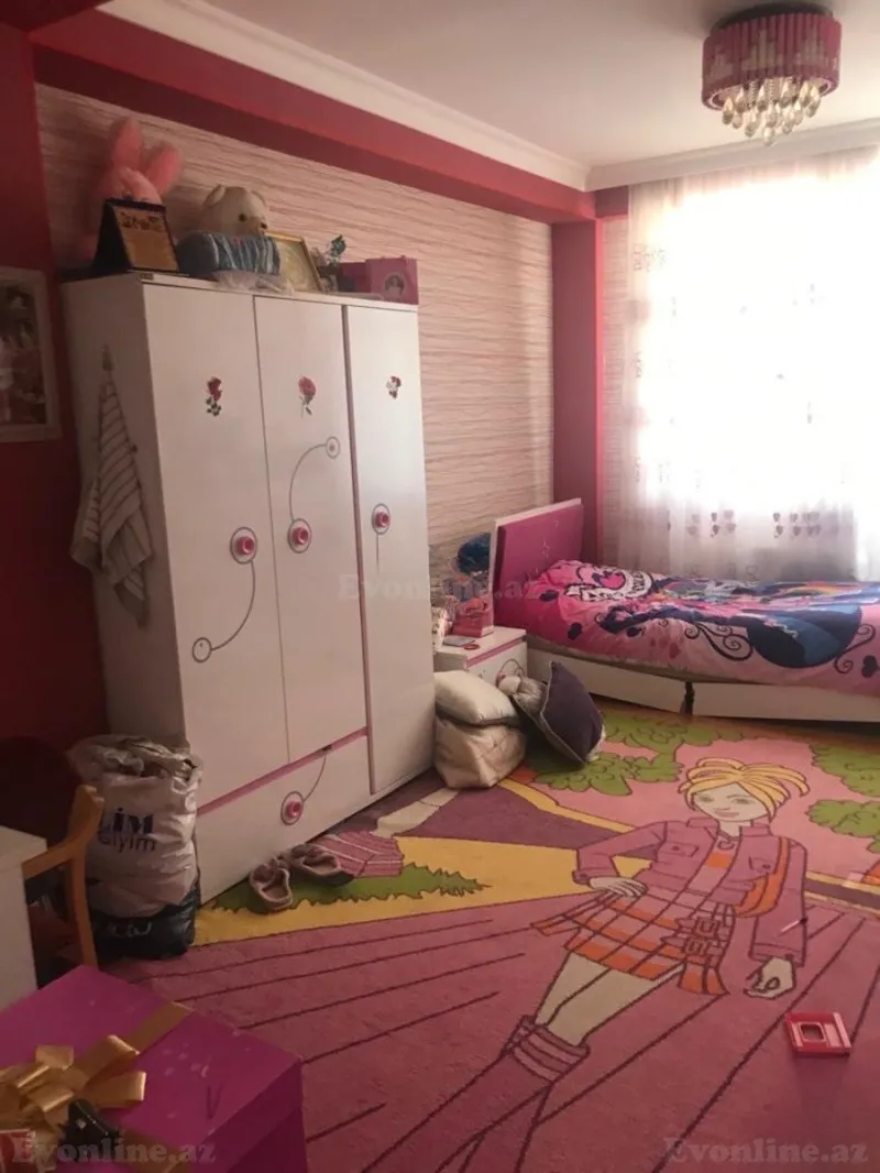 Satılır 3 otaqlı Mənzil Yeni tikili 115 m² Masazır - şəkil 4