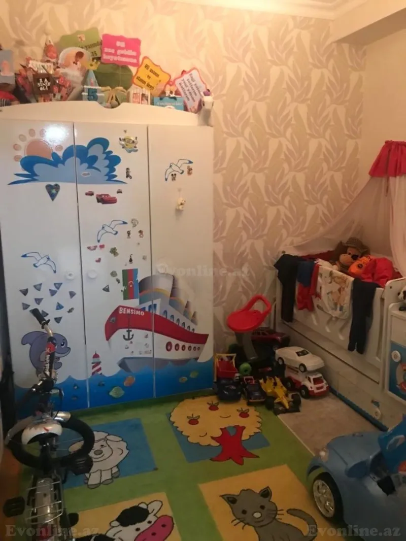 Satılır 3 otaqlı Mənzil Yeni tikili 115 m² Masazır - şəkil 8