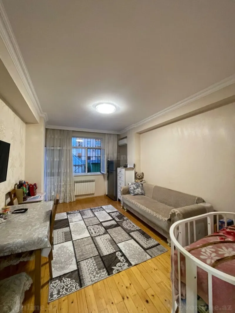 2 otaqlı Mənzil 48 m² Masazır Satılır