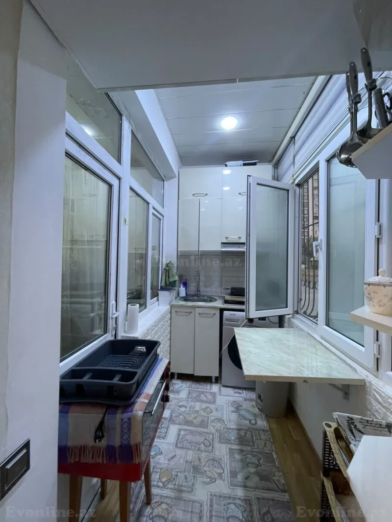 Satılır 2 otaqlı Mənzil Yeni tikili 48 m² Masazır - şəkil 2