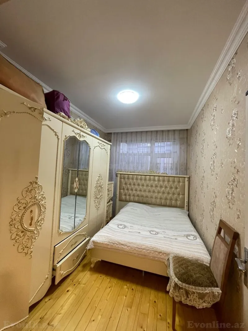 Satılır 2 otaqlı Mənzil Yeni tikili 48 m² Masazır - şəkil 3