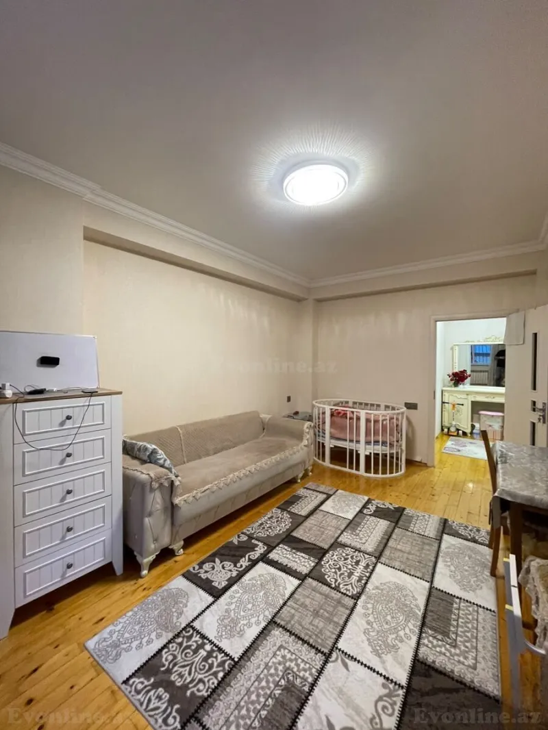 Satılır 2 otaqlı Mənzil Yeni tikili 48 m² Masazır - şəkil 6