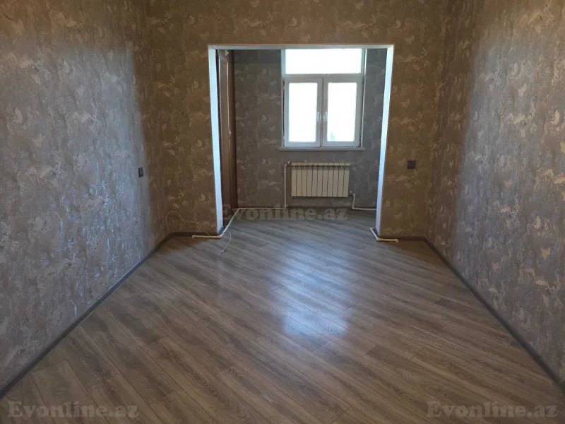 Kirayə verilir 2 otaqlı Mənzil Köhnə tikili 70 m² Əhmədli m. - şəkil 2