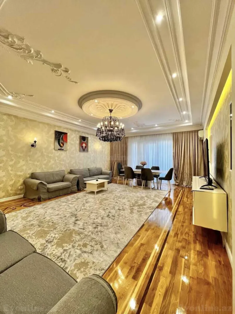 3 otaqlı Mənzil 150 m² 20 Yanvar m. Satılır