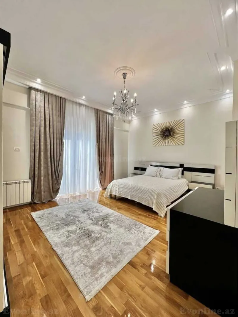 Satılır 3 otaqlı Mənzil Yeni tikili 150 m² 20 Yanvar m. - şəkil 3