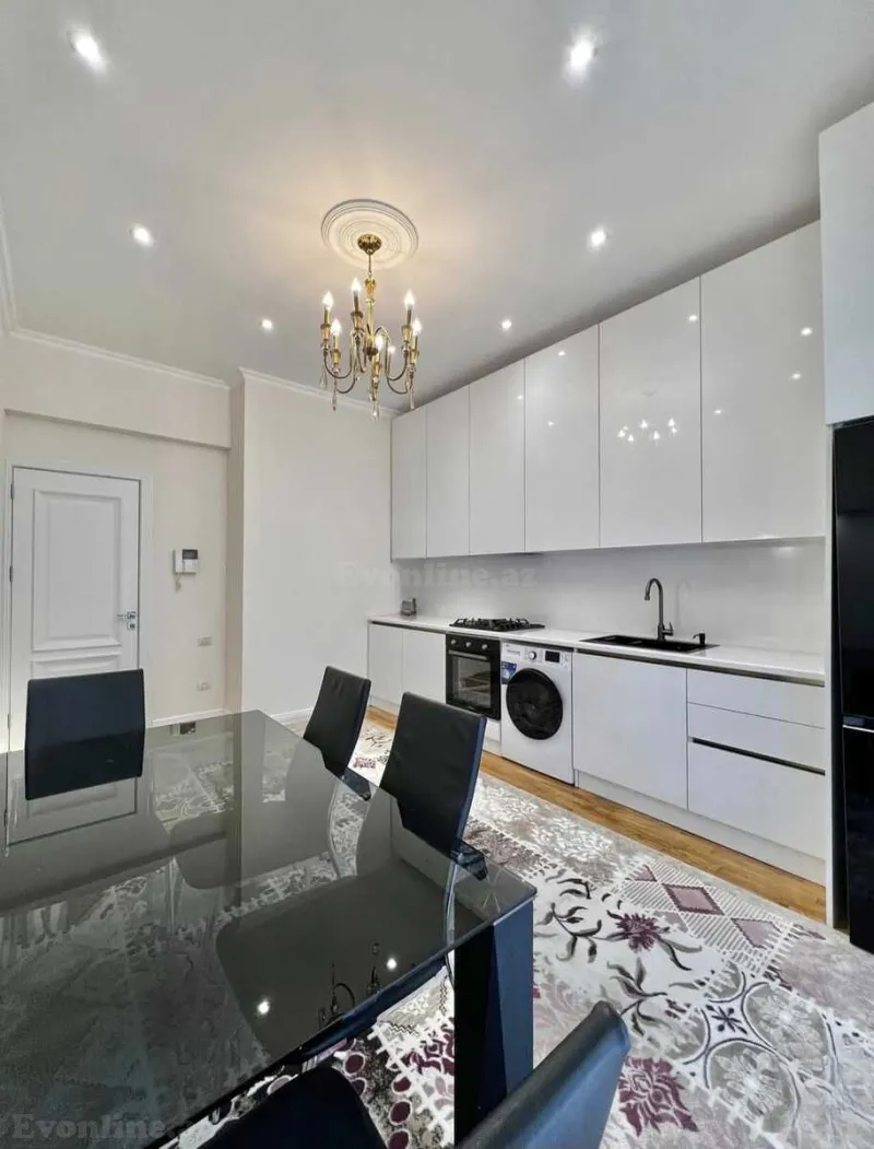 Satılır 3 otaqlı Mənzil Yeni tikili 150 m² 20 Yanvar m. - şəkil 4