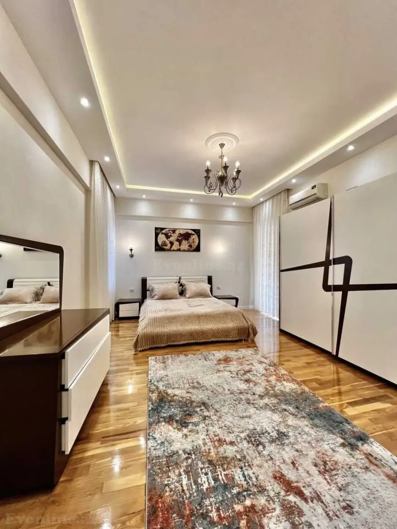 Satılır 3 otaqlı Mənzil Yeni tikili 150 m² 20 Yanvar m. - şəkil 5
