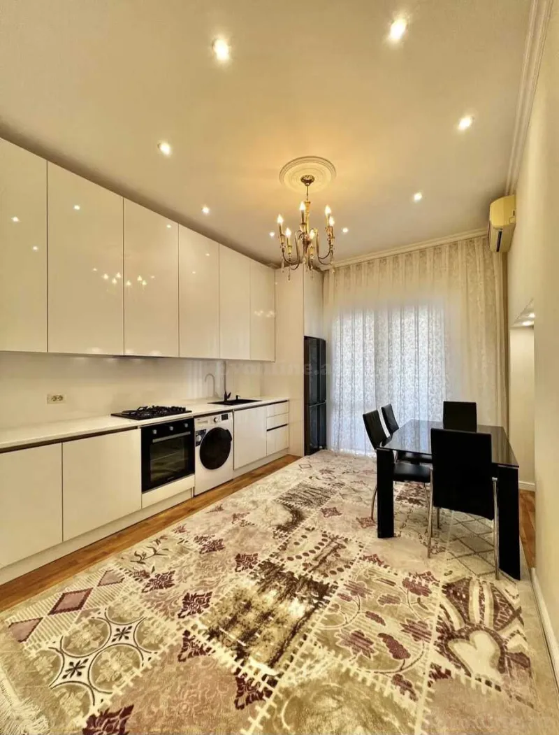 Satılır 3 otaqlı Mənzil Yeni tikili 150 m² 20 Yanvar m. - şəkil 6