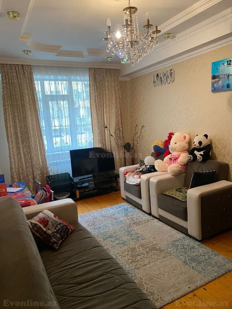 Satılır 2 otaqlı Mənzil Yeni tikili 70 m² Xırdalan