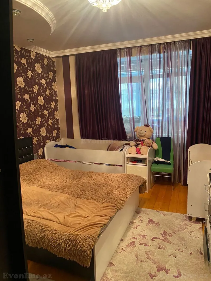 Satılır 2 otaqlı Mənzil Yeni tikili 70 m² Xırdalan - şəkil 3