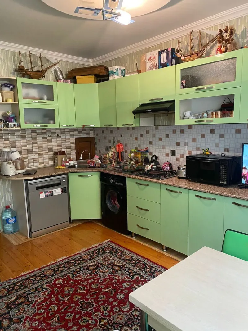 Satılır 2 otaqlı Mənzil Yeni tikili 70 m² Xırdalan - şəkil 6