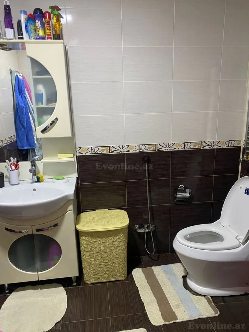 Satılır 2 otaqlı Mənzil Yeni tikili 70 m² Xırdalan - şəkil 7