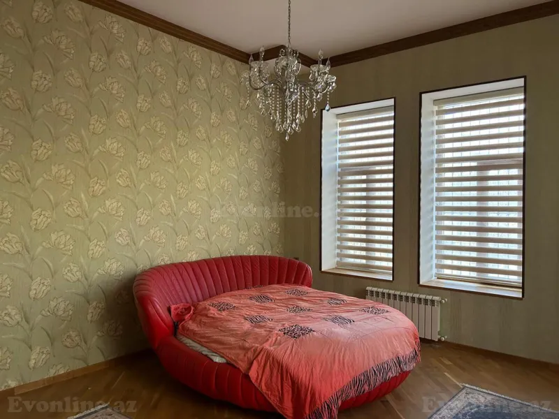 Satılır 3 otaqlı Mənzil Köhnə tikili 114 m² Sahil m. - şəkil 4