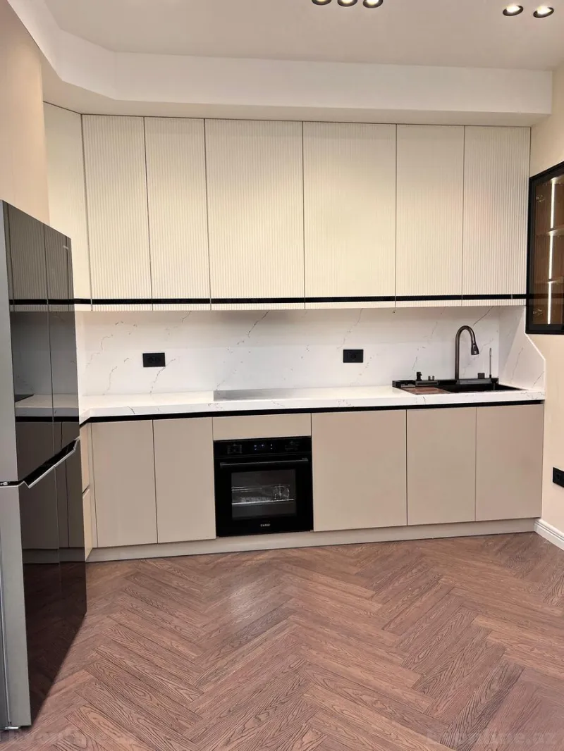 Satılır 3 otaqlı Mənzil Yeni tikili 96 m² Elmlər Akademiyası m. - şəkil 16