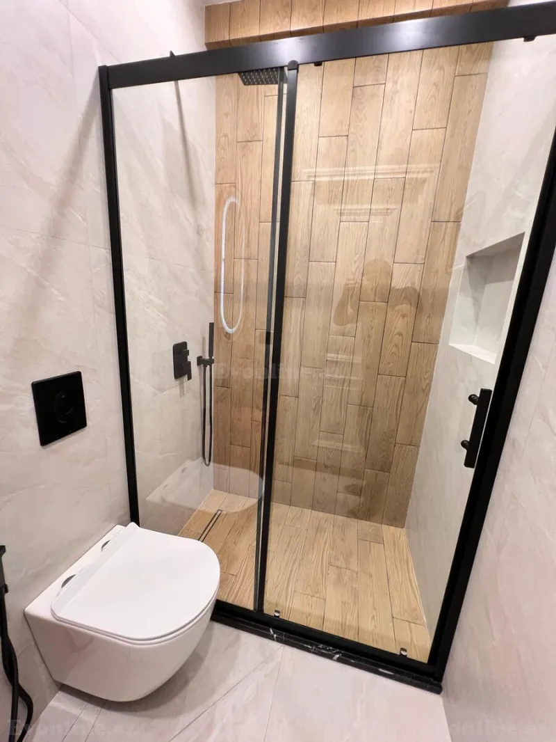 Satılır 3 otaqlı Mənzil Yeni tikili 96 m² Elmlər Akademiyası m. - şəkil 22