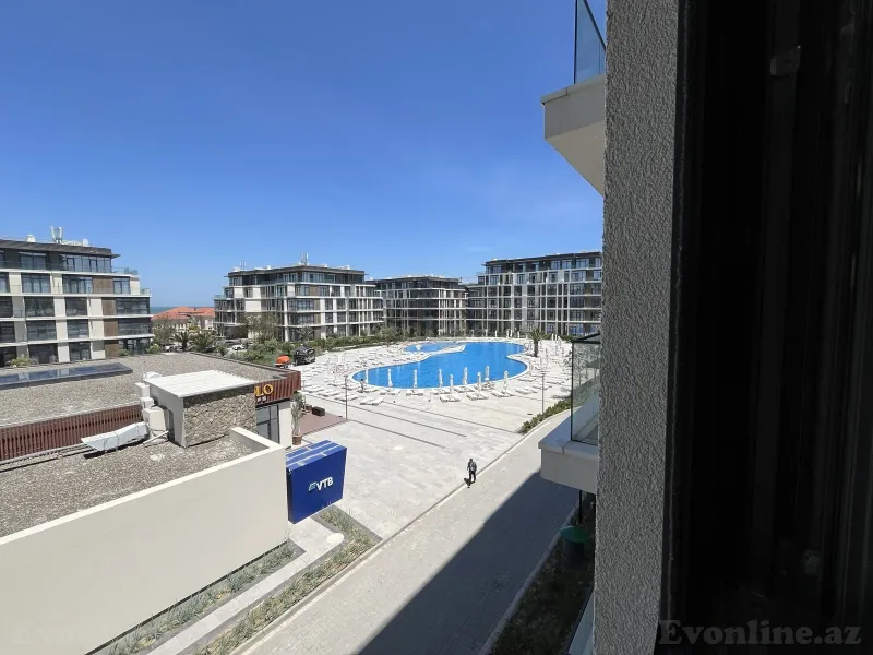 3 otaqlı Mənzil 145 m² Sea Breeze Satılır