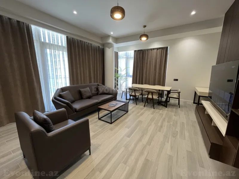 Satılır 3 otaqlı Mənzil Yeni tikili 145 m² Sea Breeze - şəkil 5